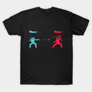 Arcade Fighting T-Shirt